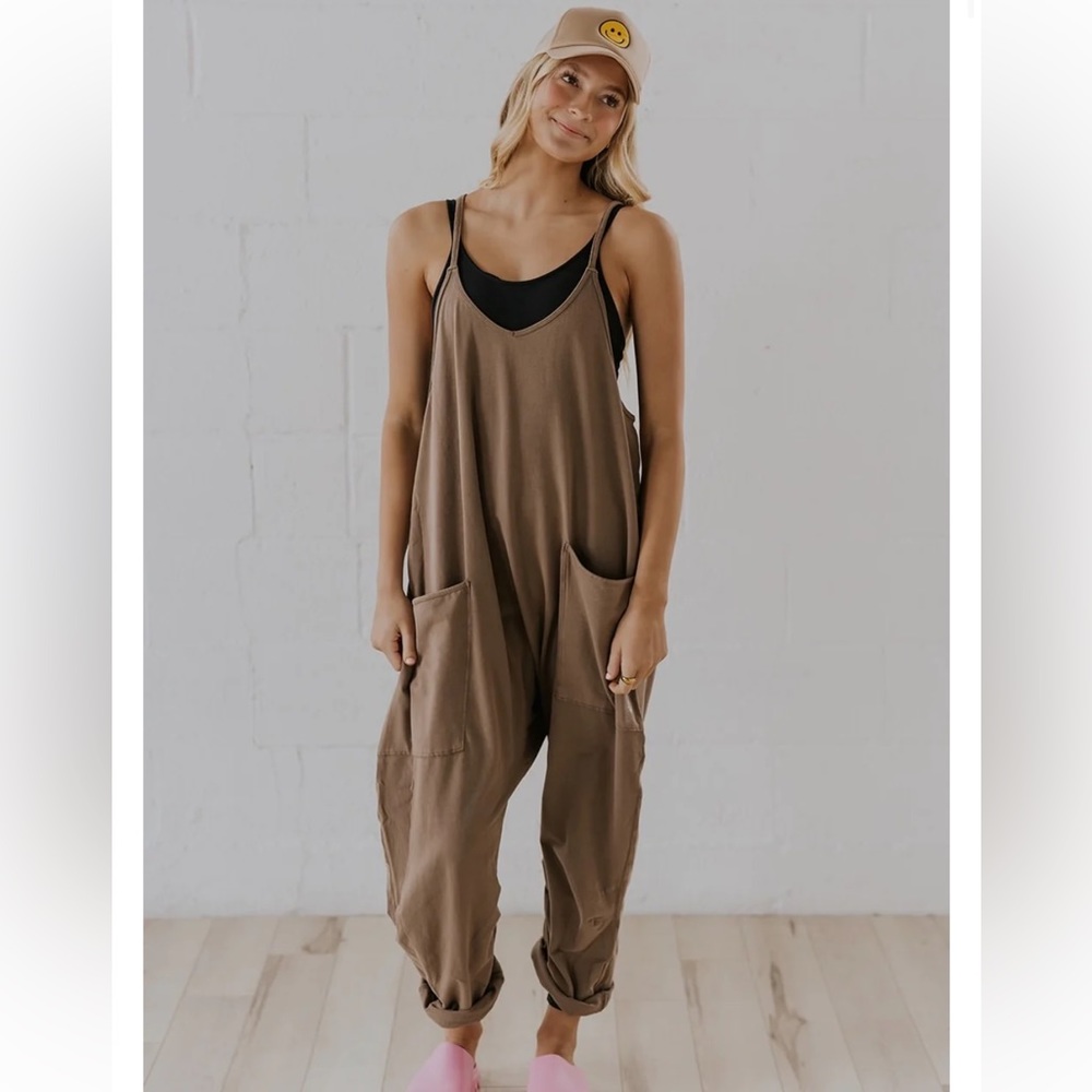 Free People Hot Shot Onesie